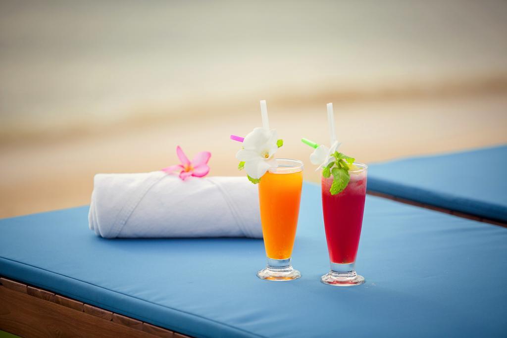 Buri Beach Resort Koh Phangan Eksteriør billede