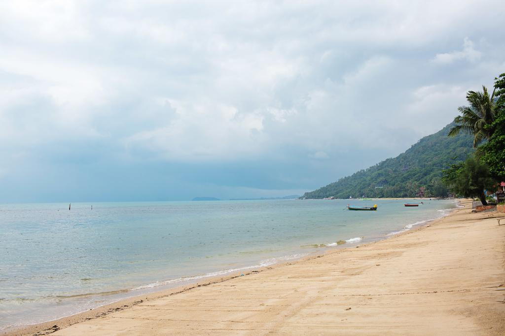 Buri Beach Resort Koh Phangan Eksteriør billede